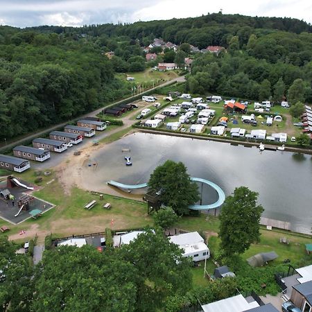 Randboldal Camping & Cabins Екстериор снимка