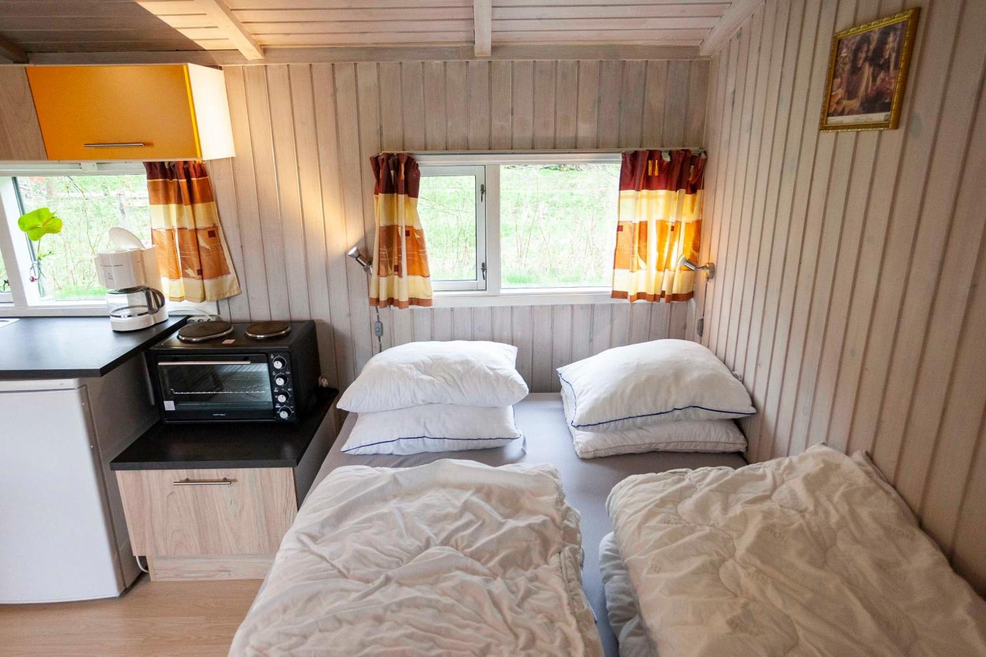 Randboldal Camping & Cabins Екстериор снимка