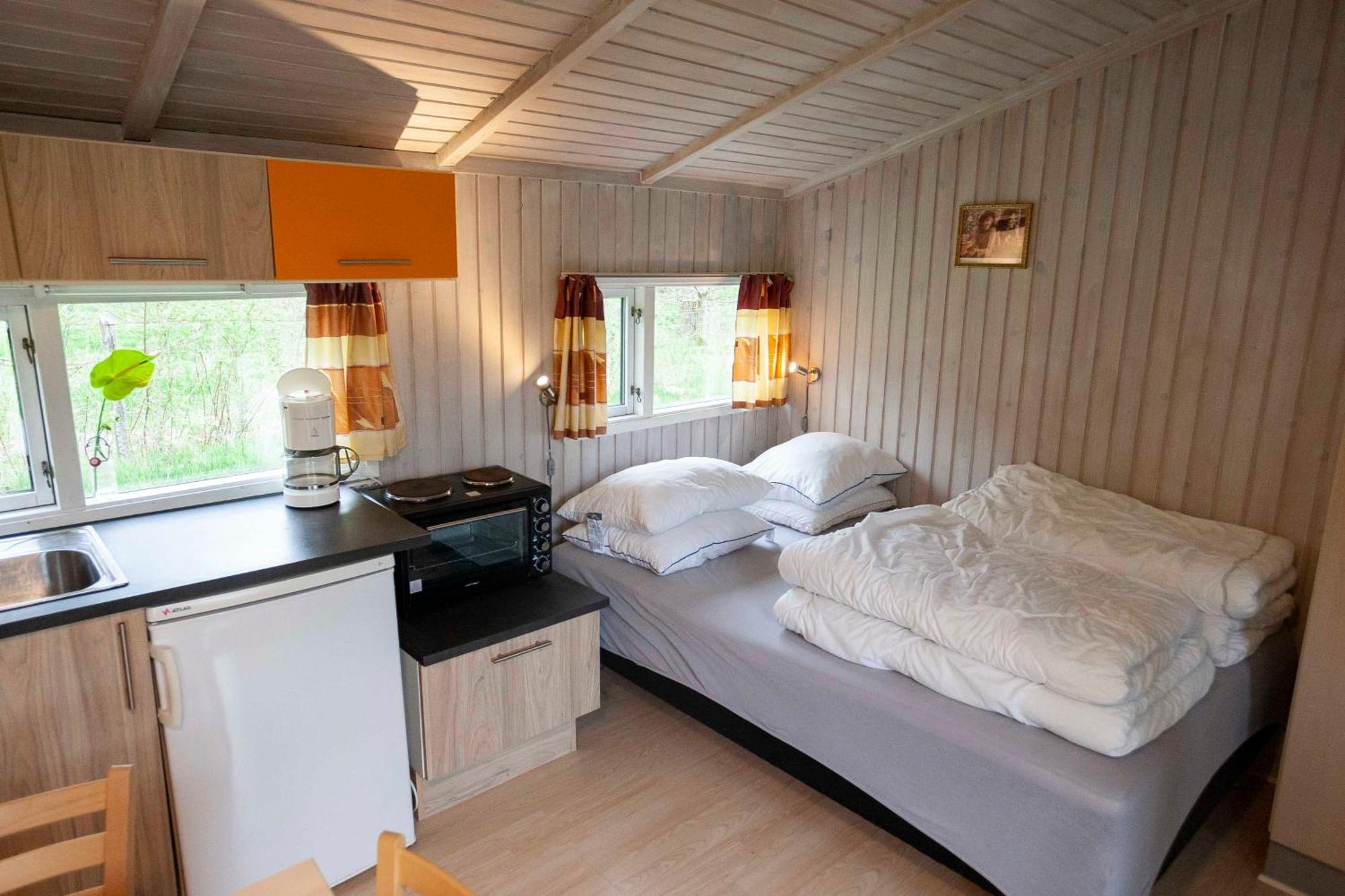 Randboldal Camping & Cabins Екстериор снимка