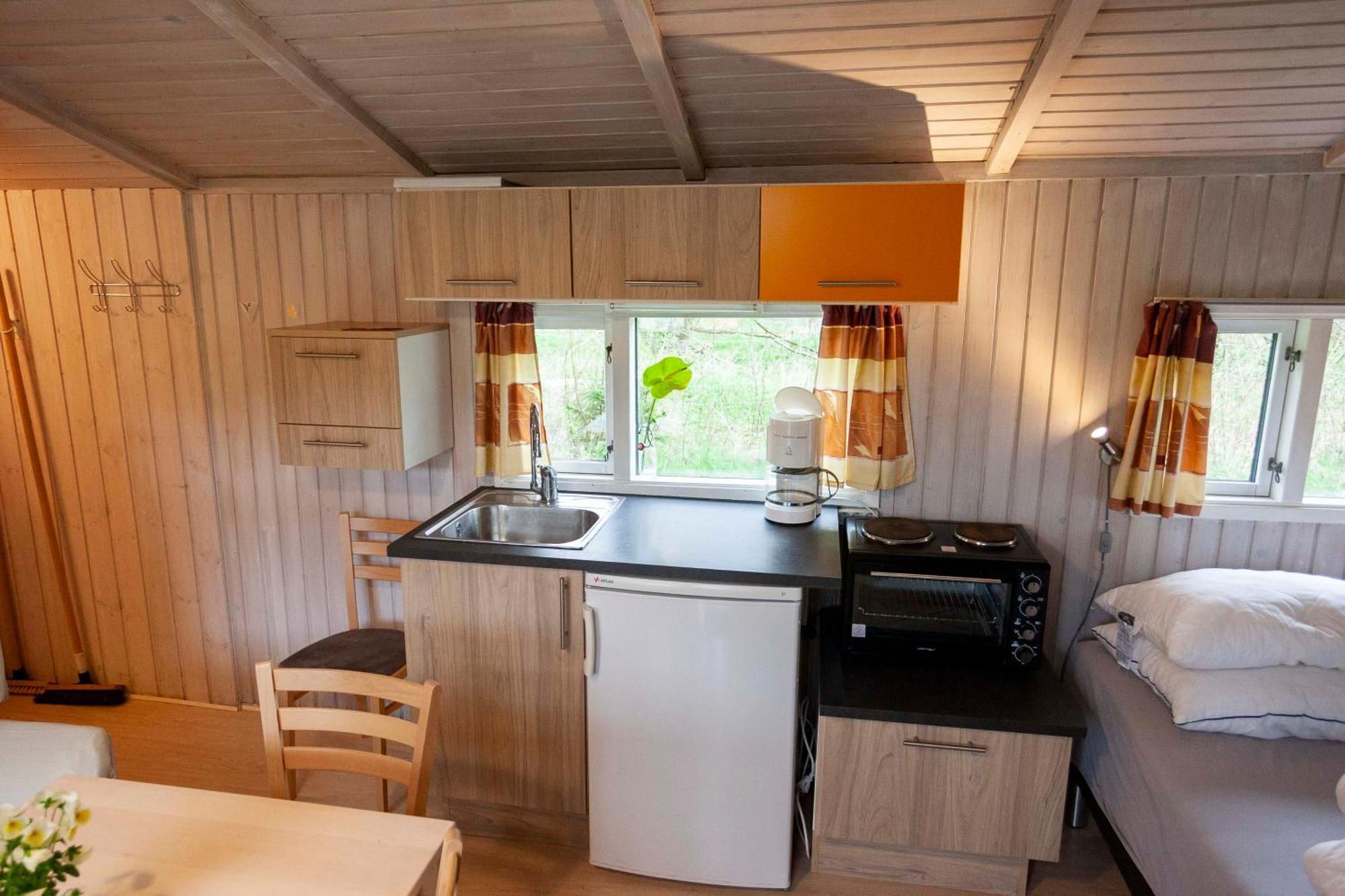 Randboldal Camping & Cabins Екстериор снимка