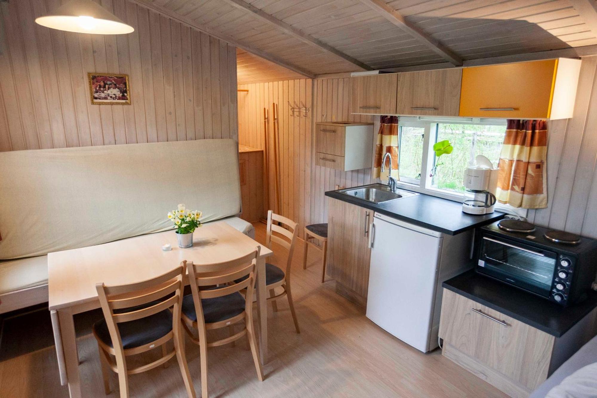 Randboldal Camping & Cabins Екстериор снимка