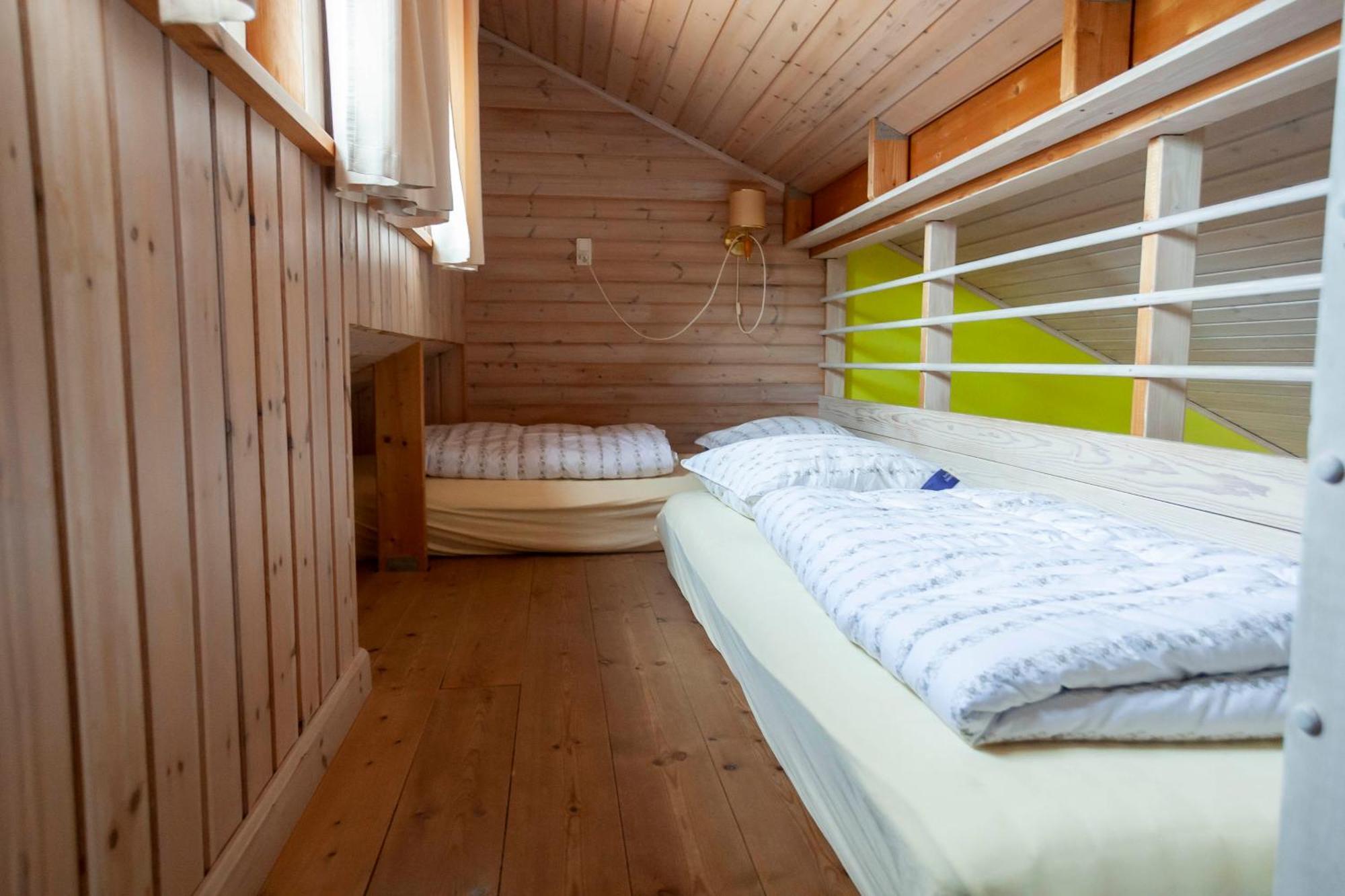 Randboldal Camping & Cabins Екстериор снимка