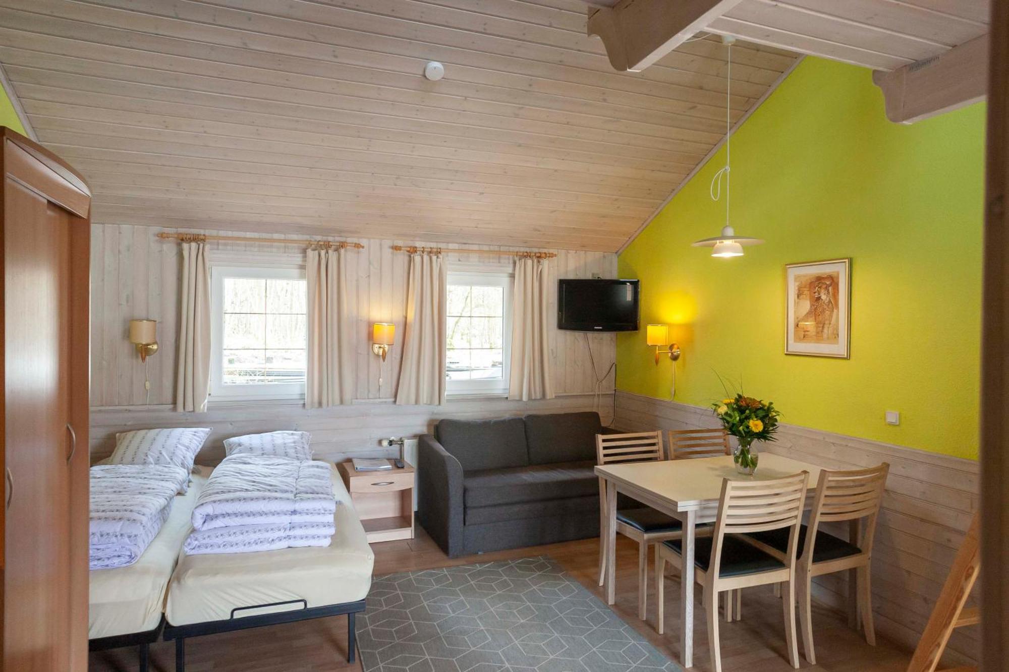 Randboldal Camping & Cabins Екстериор снимка