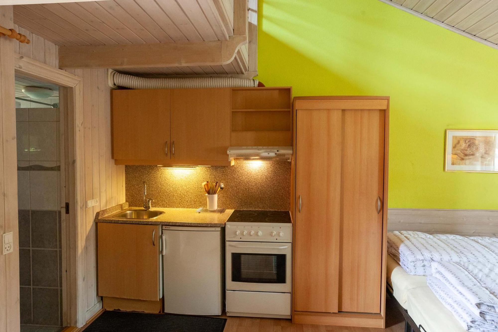 Randboldal Camping & Cabins Екстериор снимка