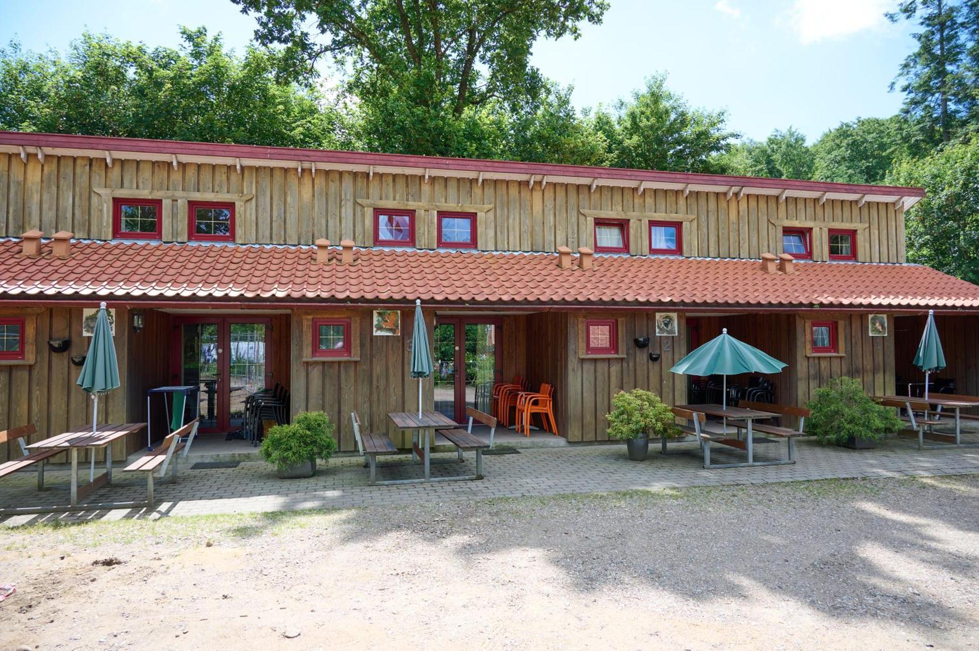Randboldal Camping & Cabins Екстериор снимка
