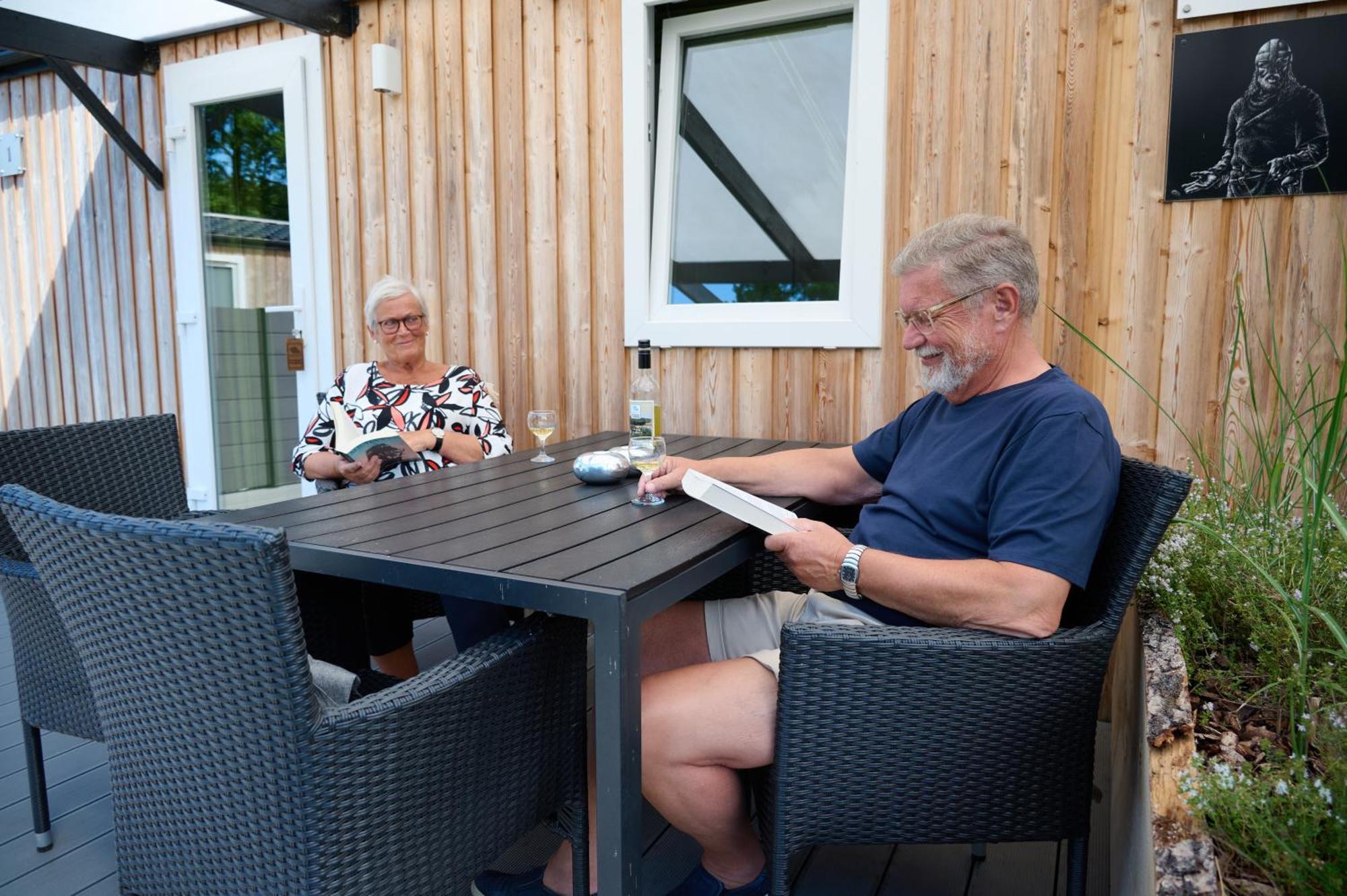 Randboldal Camping & Cabins Екстериор снимка