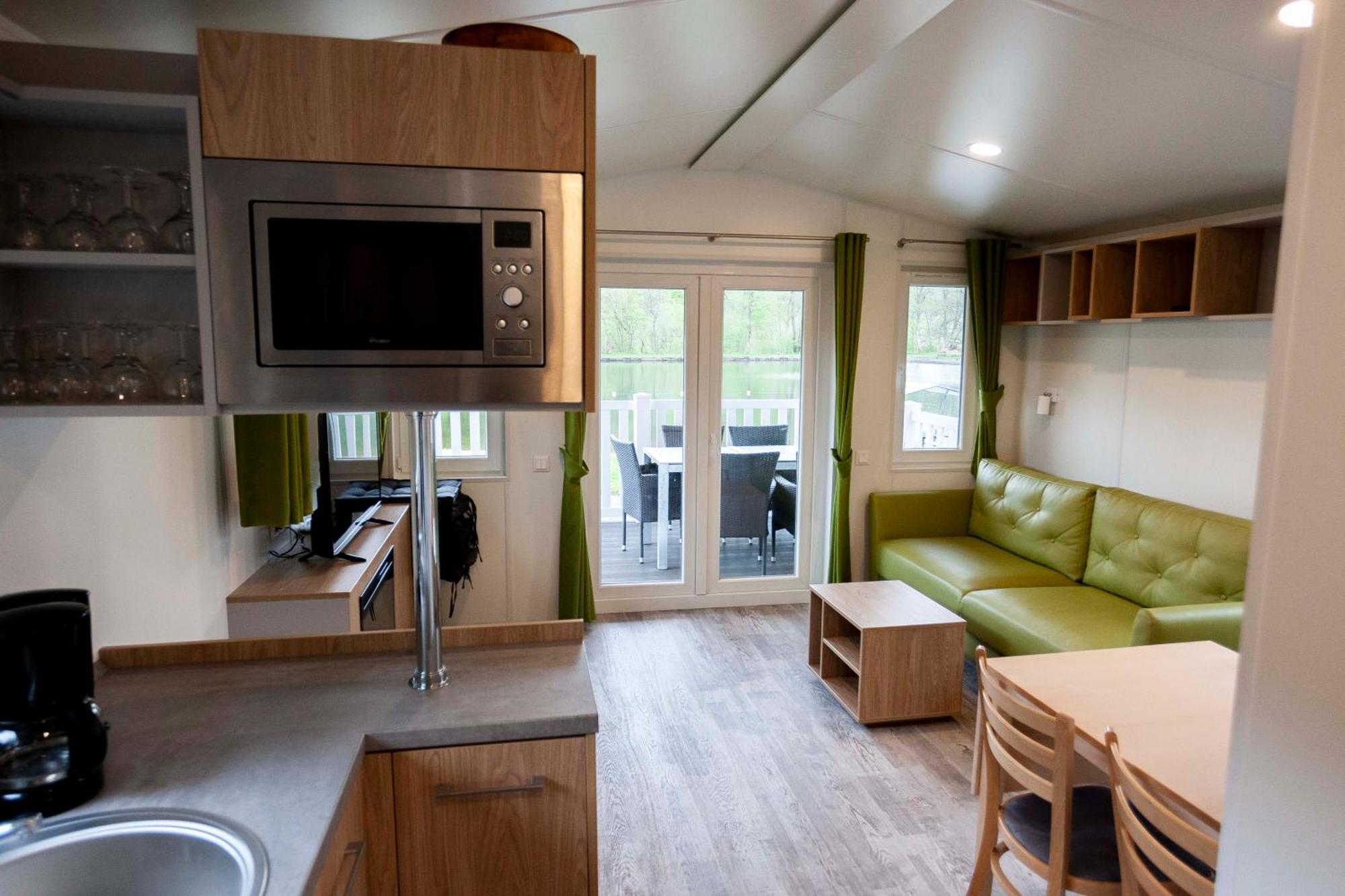 Randboldal Camping & Cabins Екстериор снимка
