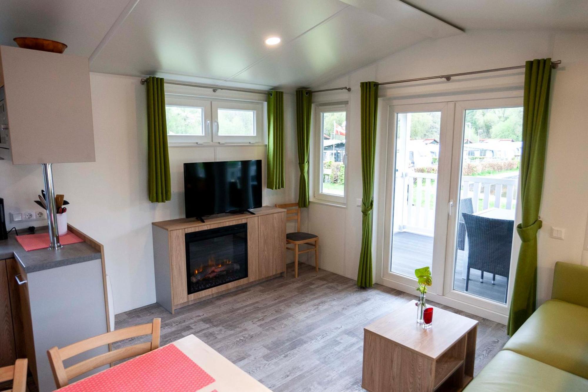 Randboldal Camping & Cabins Екстериор снимка