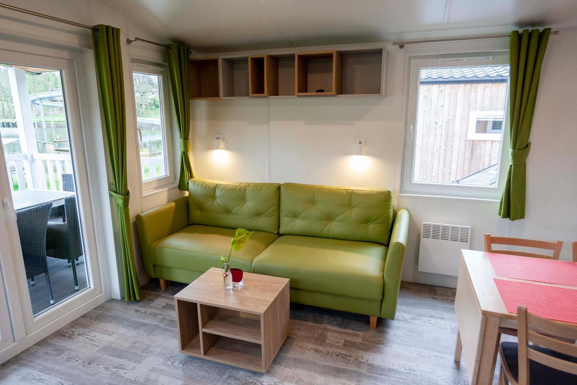 Randboldal Camping & Cabins Екстериор снимка