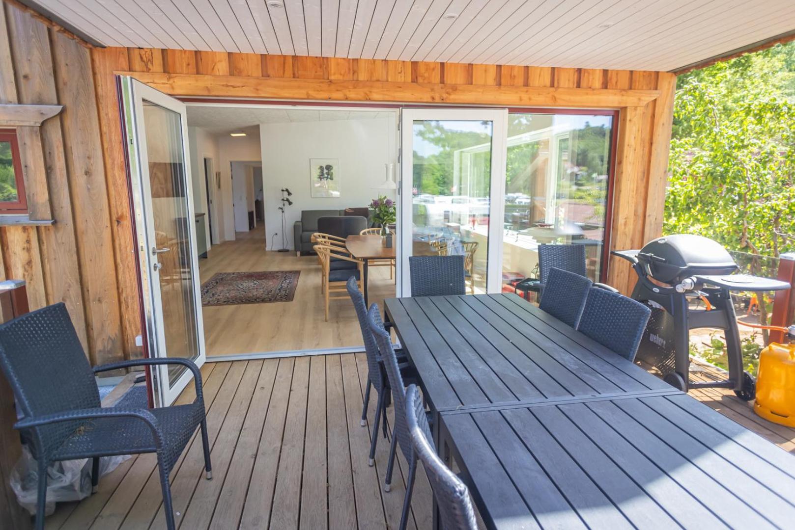 Randboldal Camping & Cabins Екстериор снимка