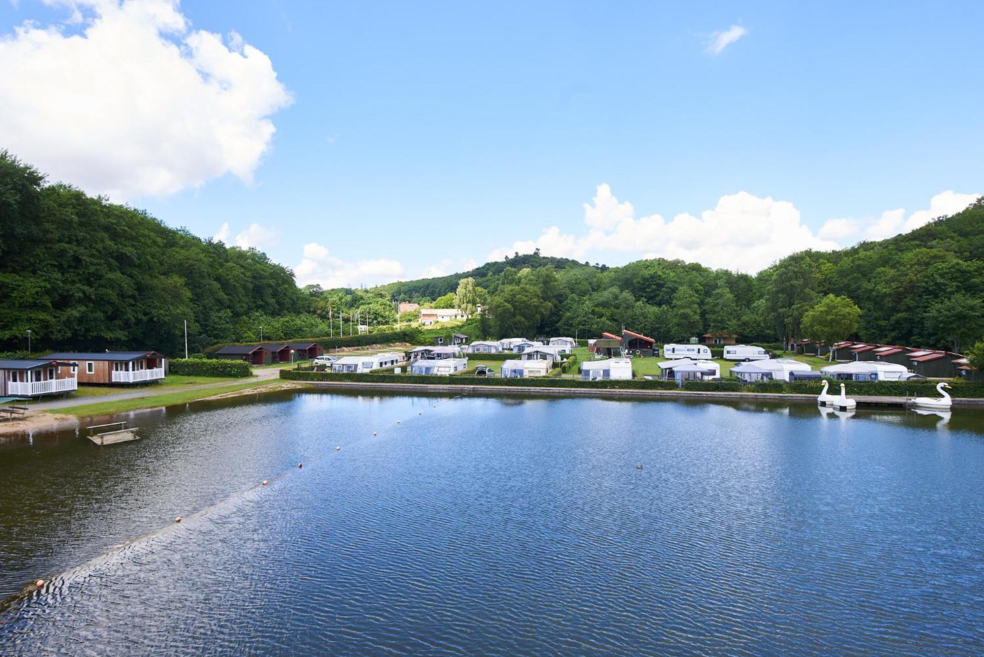 Randboldal Camping & Cabins Екстериор снимка
