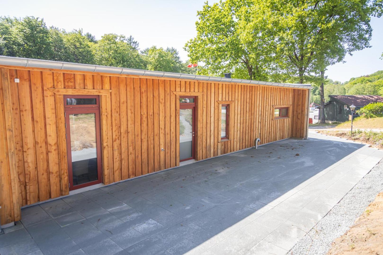 Randboldal Camping & Cabins Екстериор снимка