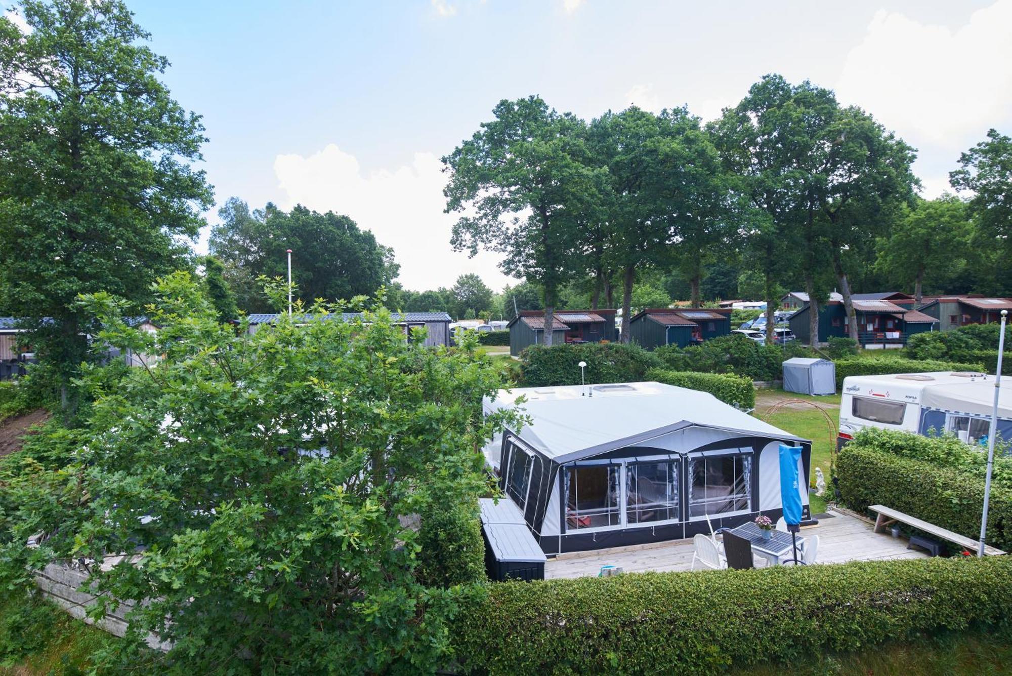 Randboldal Camping & Cabins Екстериор снимка