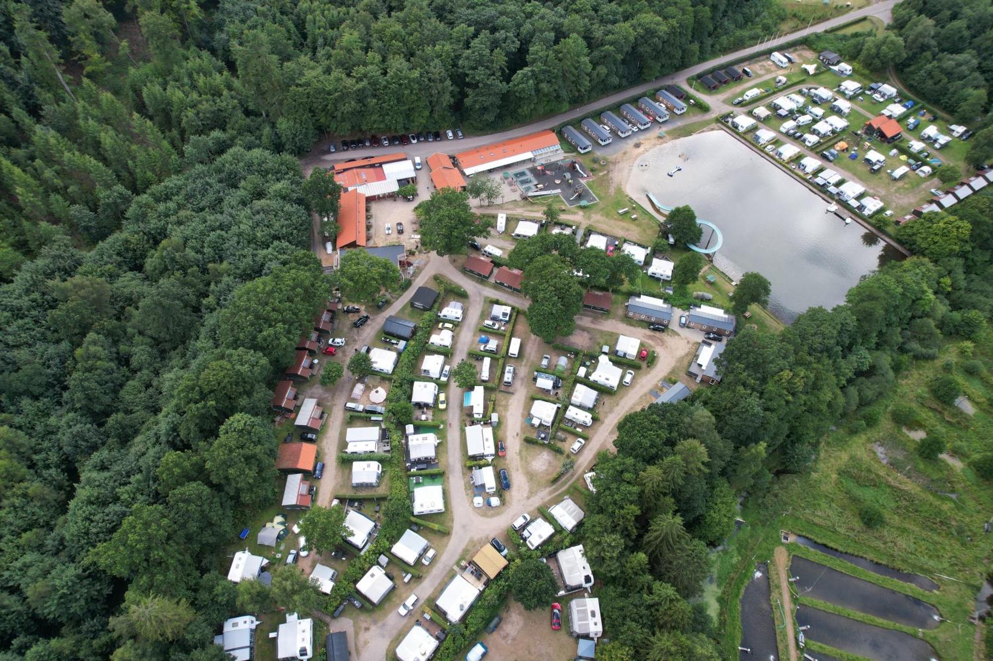 Randboldal Camping & Cabins Екстериор снимка