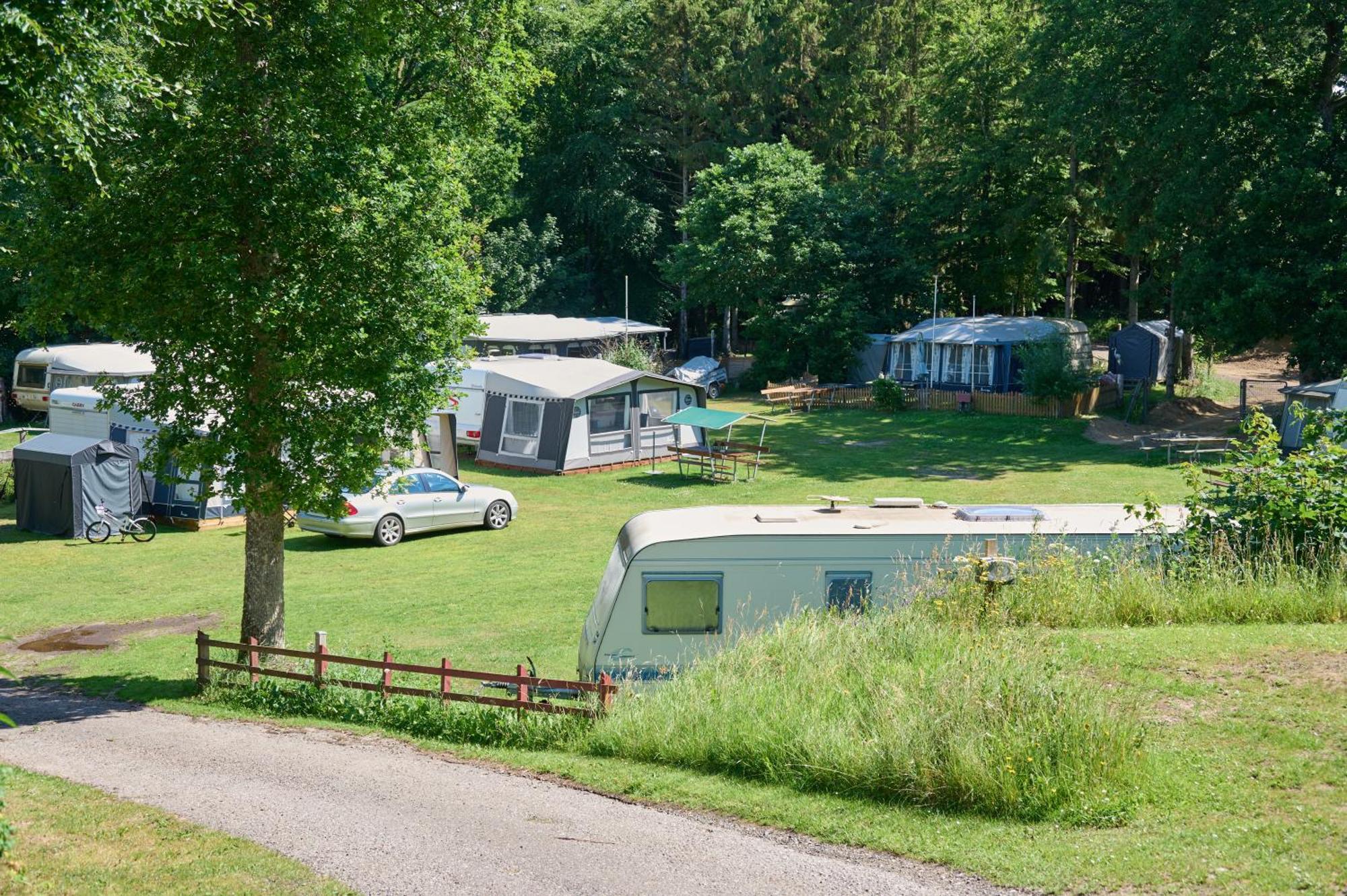 Randboldal Camping & Cabins Екстериор снимка