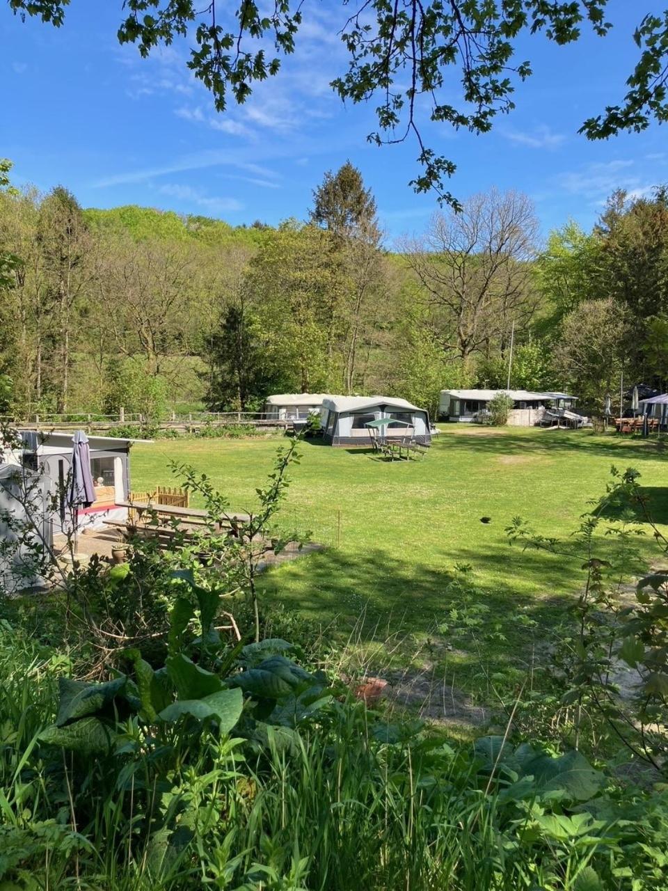 Randboldal Camping & Cabins Екстериор снимка