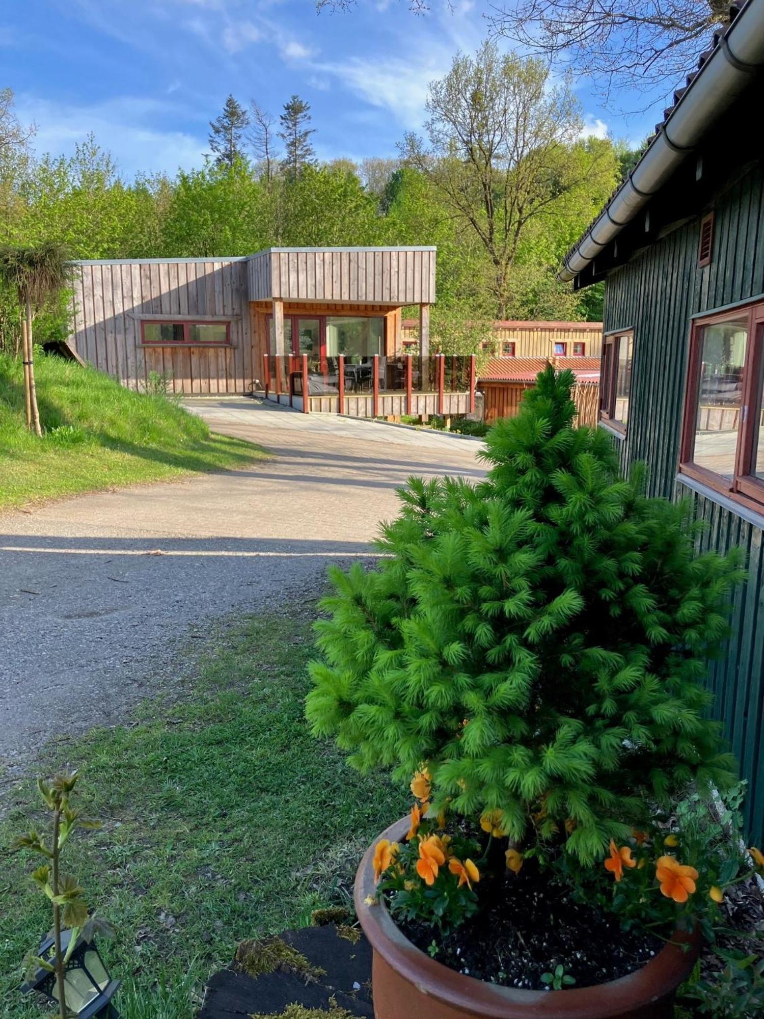 Randboldal Camping & Cabins Екстериор снимка